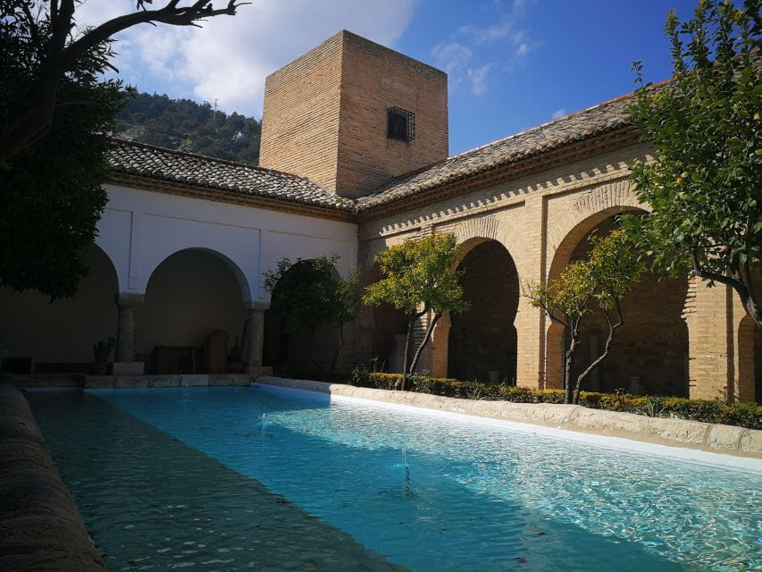 Jaén 2.5-Hour Tour: Cathedral, Arabs Baths and Old City - Things To Know