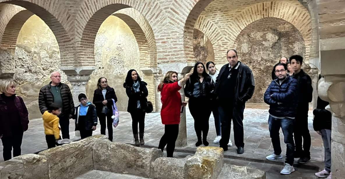 Jaén: 3 Hour Tour, Cathedral, Arab Baths + Olive Oil Tasting - Exploring Jaén Cathedral
