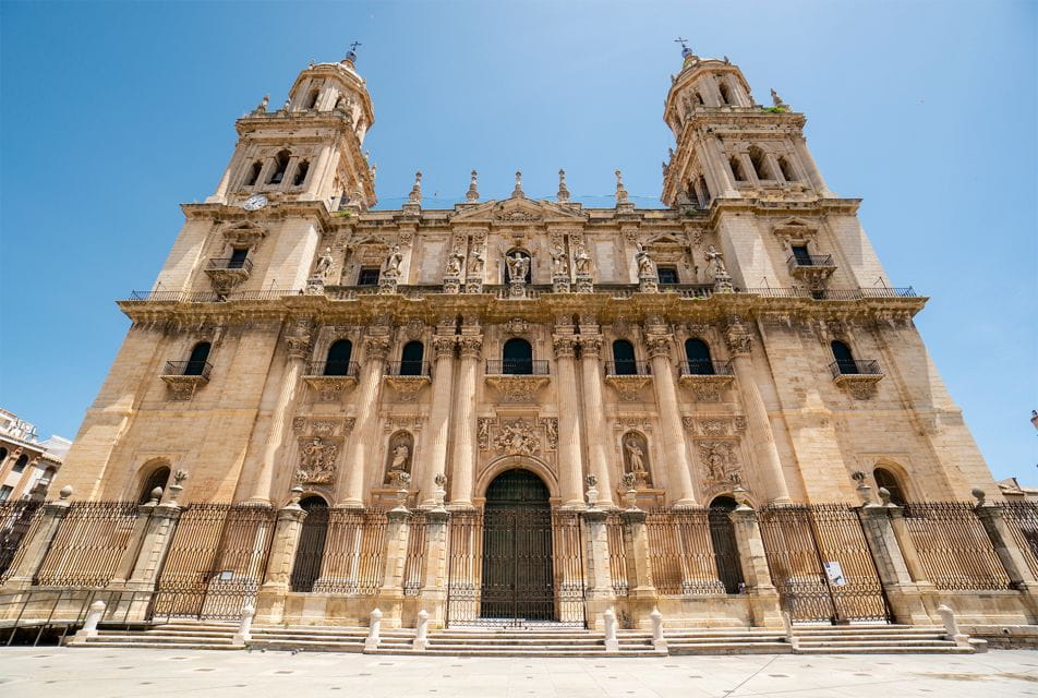 Jaén: 3 Hour Tour, Cathedral, Arab Baths + Olive Oil Tasting - Things To Know
