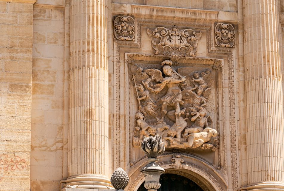 Jaén: 3-Hour Tour, Cathedral, Jewish Quarter, and Arab Baths - Inclusions and Important Notes