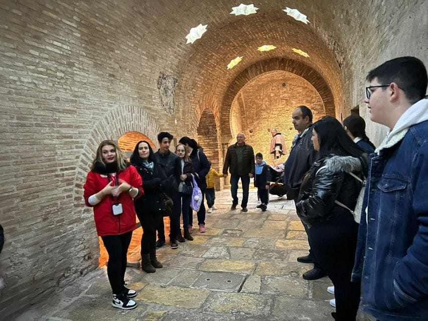 Jaén: 3-Hour Tour, Cathedral, Jewish Quarter, and Arab Baths - Things To Know
