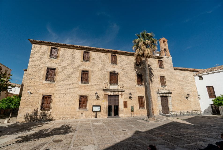 Jaén: Hop-On Hop-Off Sightseeing Bus Tour - Tour Highlights and Attractions