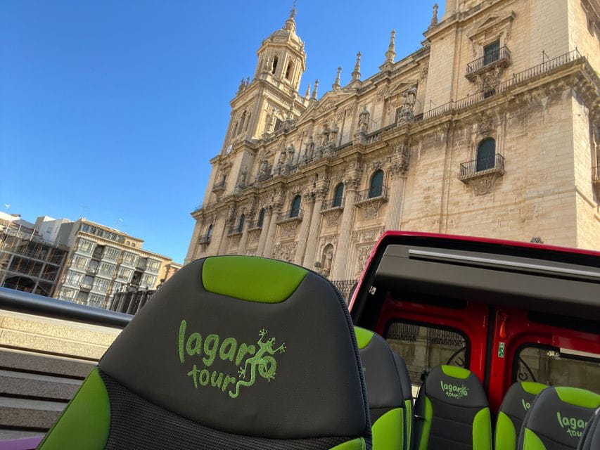 Jaén: Hop-On / Off Sightseeing Bus Tour + Olive Oil Tasting - Customer Support