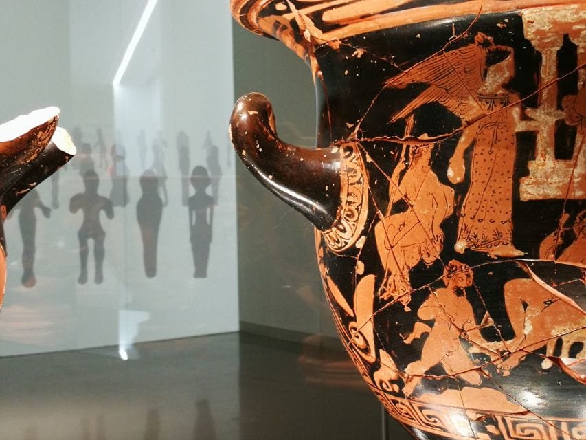 Jaén: Iberian Museum and Provincial Museum Entry and Tour - Meeting Point Details