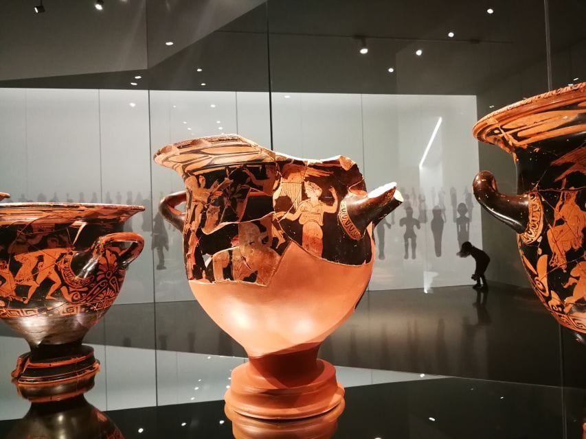 Jaén: Iberian Museum and Provincial Museum Entry and Tour - Accessibility Information