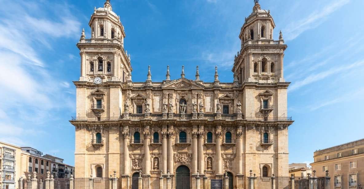 Jaen: Jaen Cathedral Entry Ticket - Reservation Details