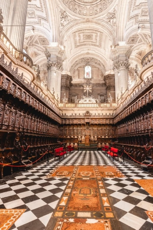 Jaen: Jaen Cathedral Entry Ticket - Experience Highlights