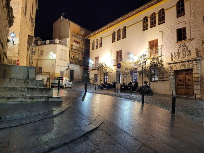 Jaén: Legends and Mysteries Walk - FAQ