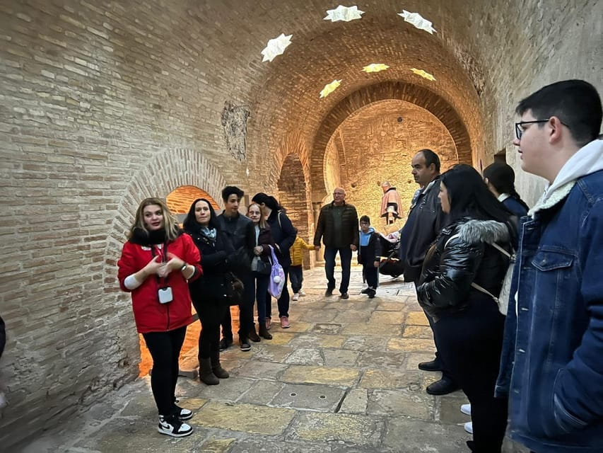 Jaén Night Tour: Legends and Mysteries - Iconic Cathedral and Haunting Stories