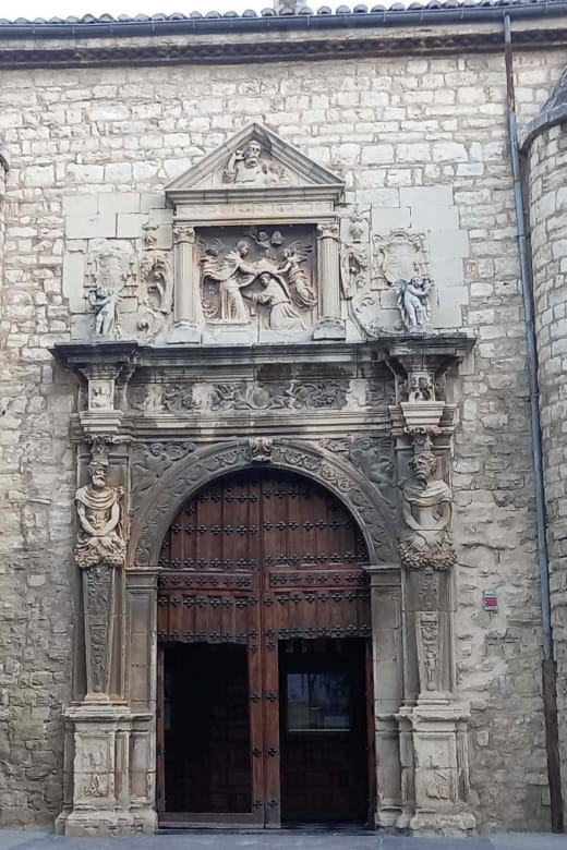 Jaén Night Tour: Legends and Mysteries - Sunset Views and Monumental History