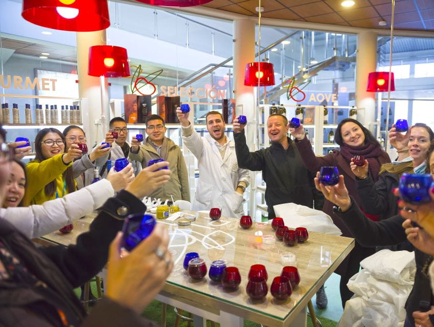 Jaén: Olive Mill Tour and Olive Oil Tasting Experience - Importance of Olive Oil