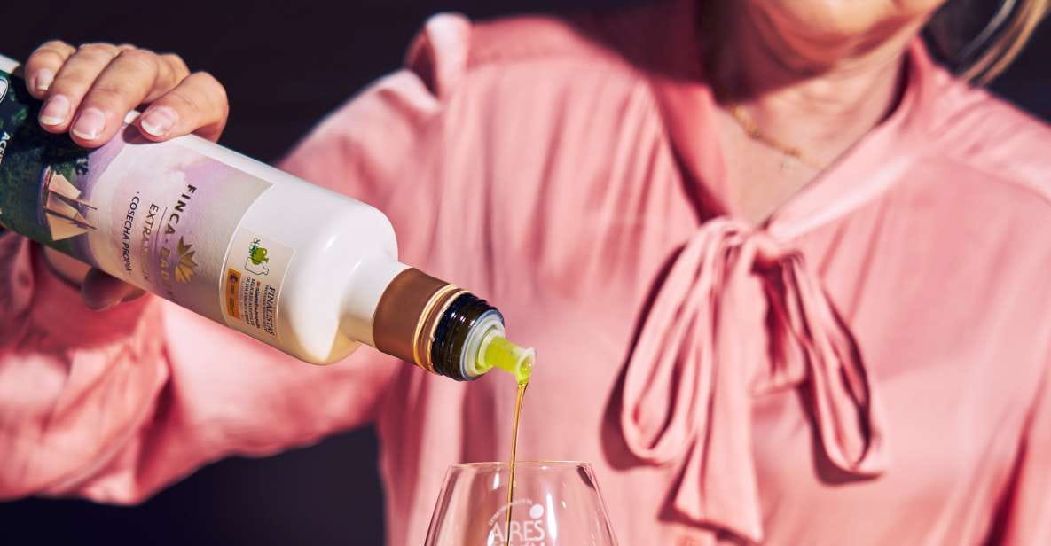 Jaen: Olive Oil Tour With the 5 Senses, Grove and Tasting - Highlights of the Experience