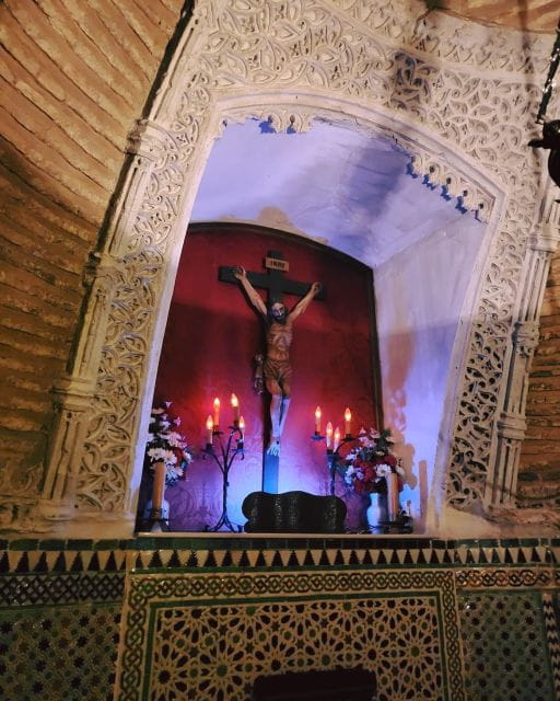 Jaén: Tour, Cathedral, Arch San Lorenzo and Jewish Quarter - Local Dining Options