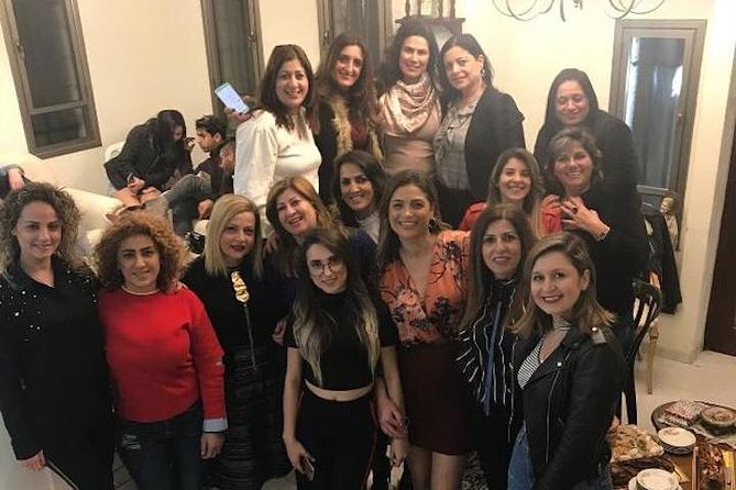 Jaffa Cultural Stories and Coffee - Key Points