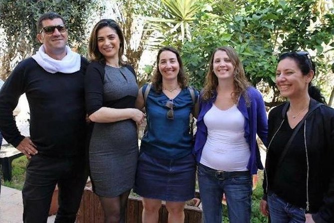 Jaffa Cultural Stories and Coffee - Mixed Heritage and Empowerment