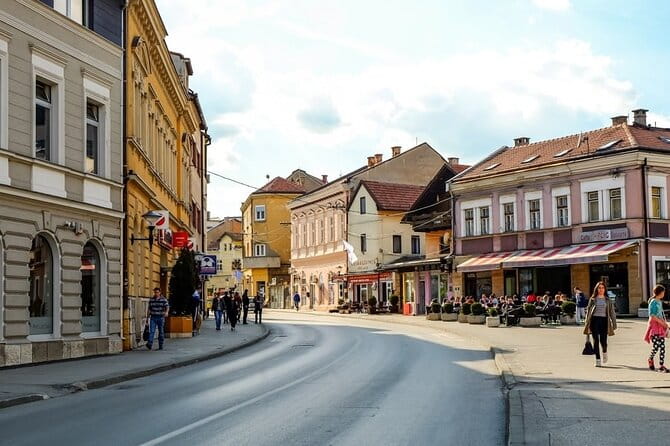 Jajce and Travnik Historical Tour - Day Tour from Sarajevo - Key points / Takeaways