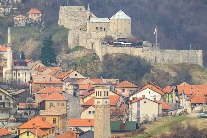 Jajce and Travnik Historical Tour - Day Tour from Sarajevo - Who Should Consider This Tour?