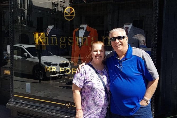 James Bond Filming Locations: Private Black Cab Tour in London - The Itinerary: A Close Look at Every Stop