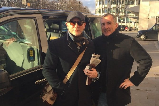 James Bond Filming Locations: Private Black Cab Tour in London - Final Thoughts: Who Should Book This Tour?