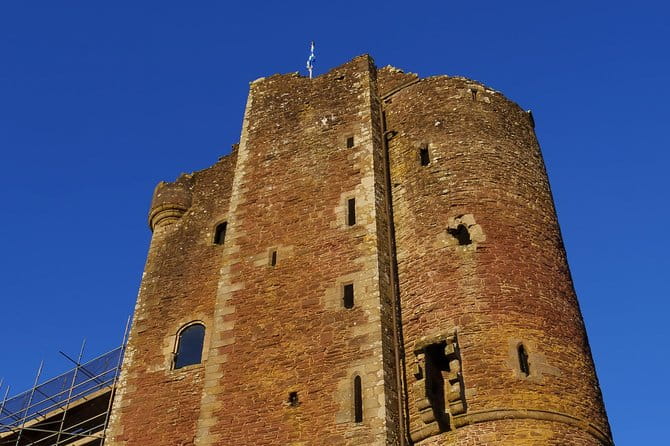 Jamie Fraser Outlander tour to Lallybroch tours Edinburgh - Price and Value Analysis