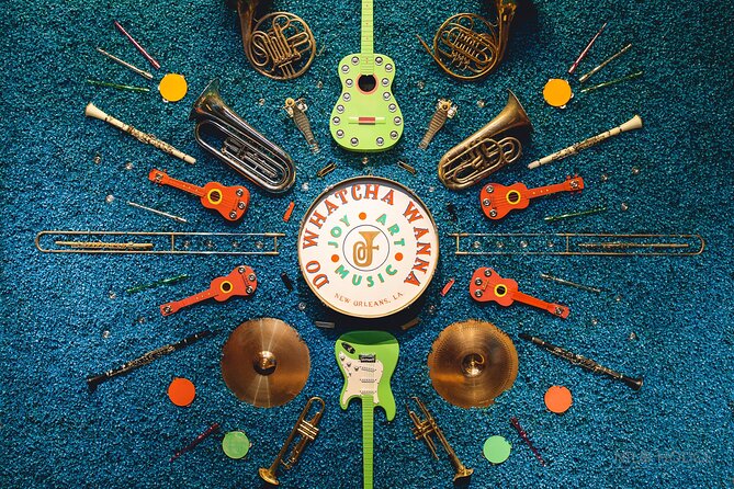 Jamnola Ticket in New Orleans - Pricing and Booking