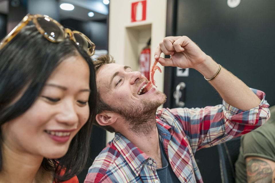Jamon & Tapas Tasting Experience Near Sagrada Familia - Customer Feedback