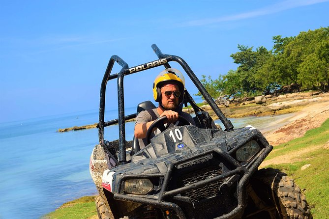 Jamwest ATV Tour to Salmon Point From Negril - Tour Expectations