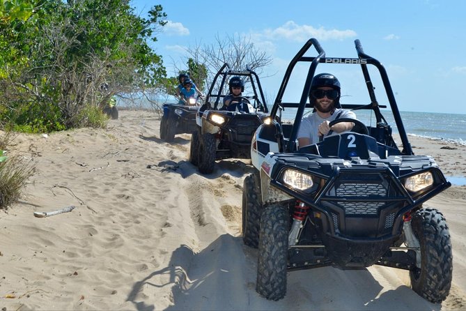 Jamwest ATV Tour to Salmon Point From Negril - Participant Requirements