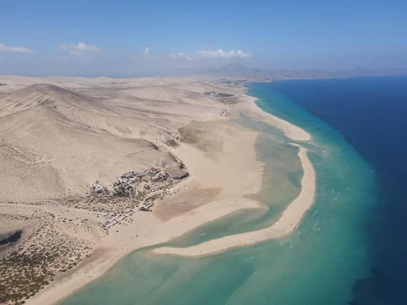 Jandia Peninsula: Jandia Highlights tour from Caleta Fuste - Sotavento Beach: The Queen of Beaches