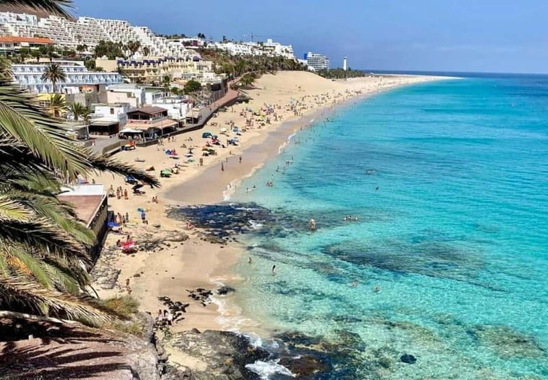 Jandia Peninsula: Jandia Highlights tour from Caleta Fuste - The Charm of Morro Jable: A Coastal Gem