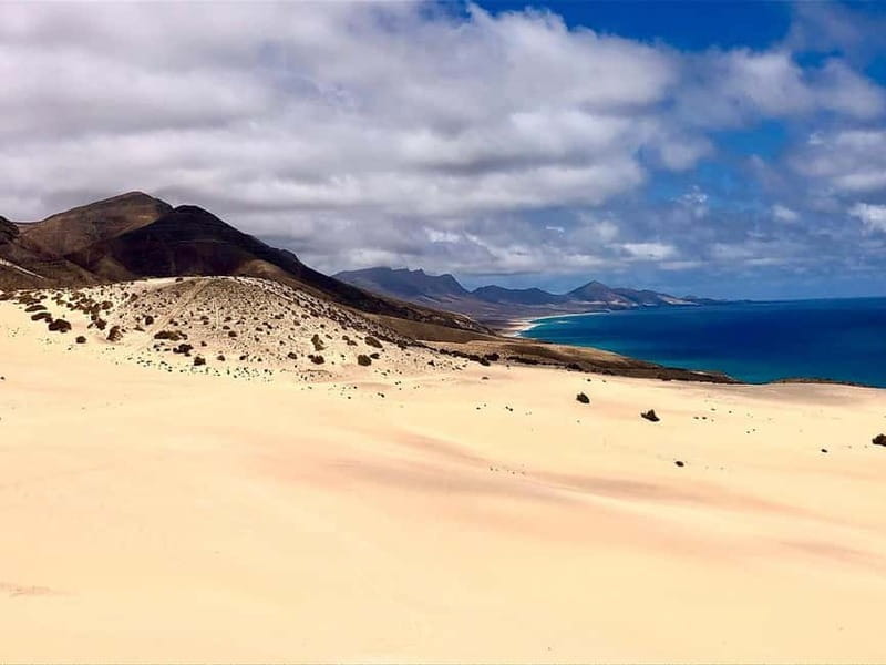 Jandia Peninsula: Jandia Highlights tour from Corralejo - Key points/Takeaways