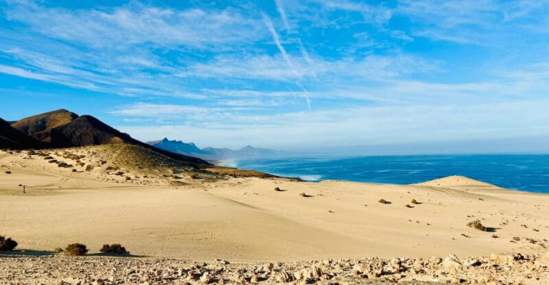 Jandia Peninsula: Natural Park, Sotavento, Dunes&Morro Jable - Final Thoughts on Logistics and Value