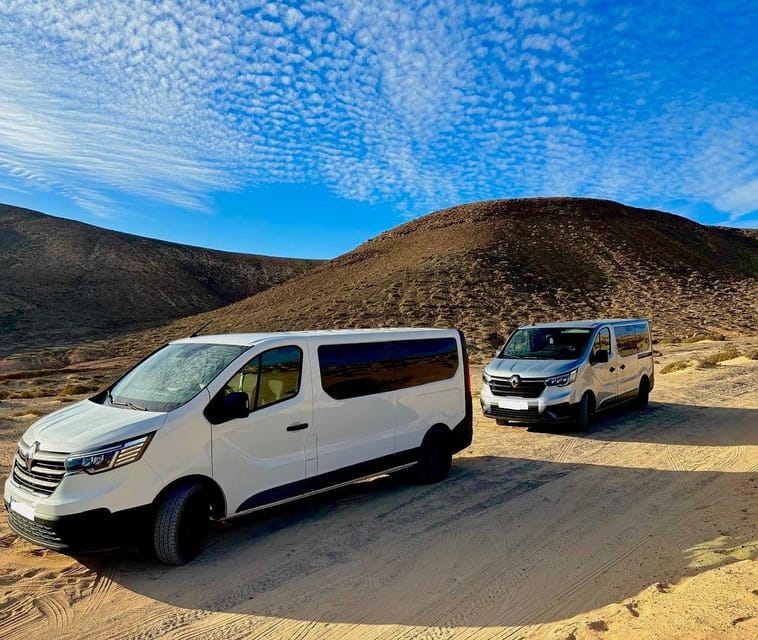 Jandia Peninsula: Natural Park, Sotavento, Dunes&Morro Jable - Frequently Asked Questions