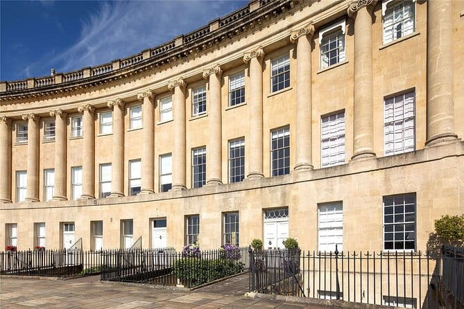 Jane Austen Self-Guided Audio Walking Tour in Bath - Bath’s Literary and Film Connections: Gay Street and Beyond