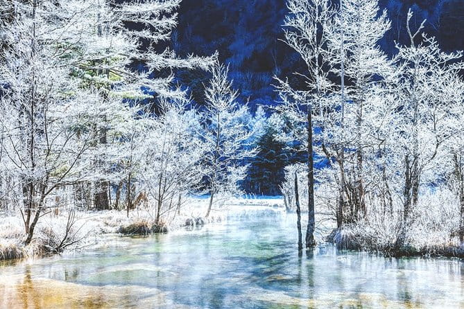 Japan Alps Kamikochi Day Hike With Government-Licensed Guide - Exploring the Scenic Beauty of Kamikochi