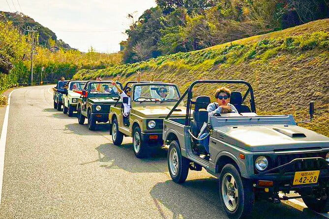 Japan Drive - Accessibility and Participation Guidelines