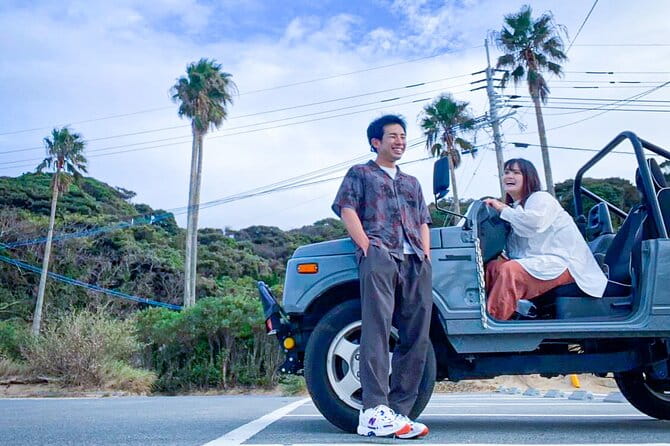 Japan Drive - Transportation Options to the Meeting Point