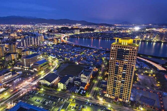 Japan Fukuoka Tower Admission Ticket - Additional Costs