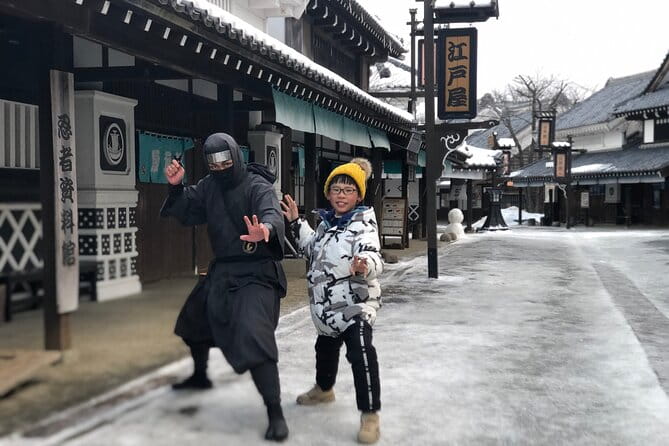Japan Hokkaido: Noboribetsu Date Historic Village Ticket - Key Points