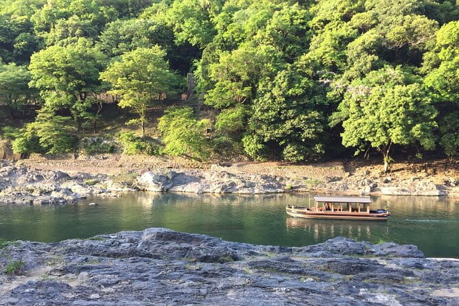 Japan Kyoto Online Tours Virtual Experience - Meeting and End Point