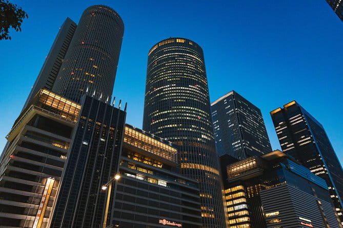 Japan Railway Station Shared Departure Transfer : Nagoya City to Nagoya Station - Safety and Responsibility