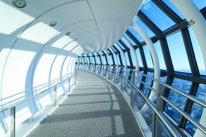 Japan Tokyo Skytree Observatory Admission Ticket - Key Points