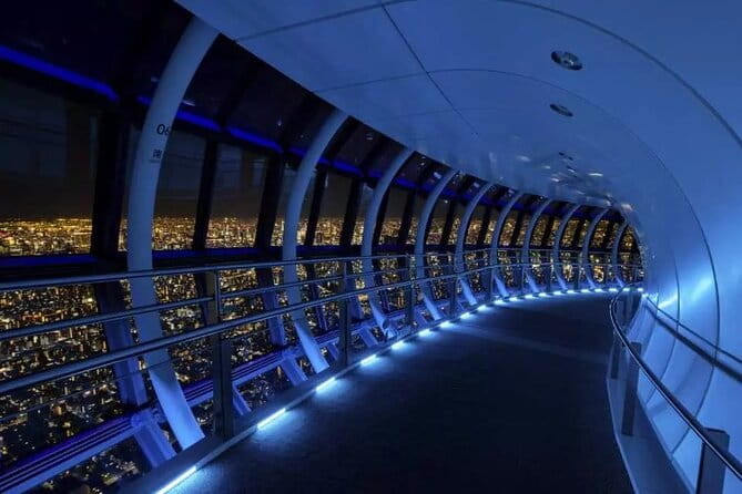 Japan Tokyo Skytree Observatory Admission Ticket - Ticket Redemption and Other Information