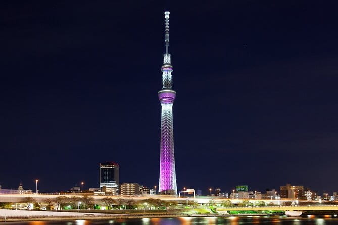Japan Tokyo Skytree Observatory Admission Ticket - What to Expect at the Tokyo Skytree