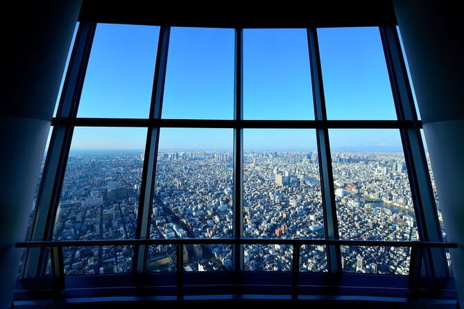 Japan Tokyo Skytree Observatory Admission Ticket - Additional Tips and Recommendations