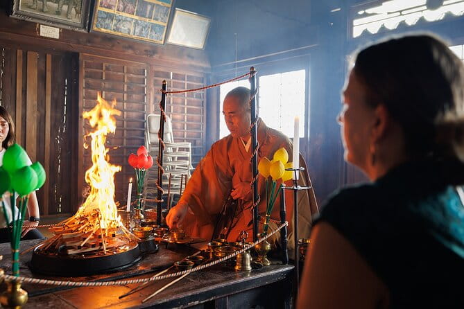 [Japan Wellness] Goma Fire Ritual and Sake Brewery in Hiroshima - Exploring Hiroshima: A Cultural Perspective