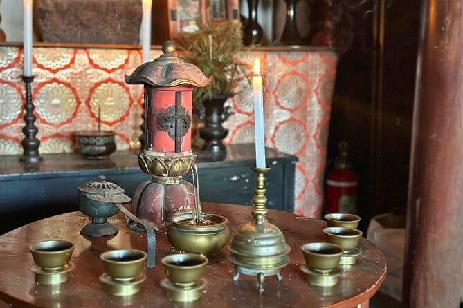 [Japan Wellness] Goma Fire Ritual and Sake Brewery in Hiroshima - The Art of Sake Brewing