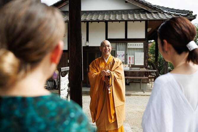 [Japan Wellness] Goma Fire Ritual and Sake Brewery in Hiroshima - A Taste of Tradition: Healthy Hot Pot Lunch