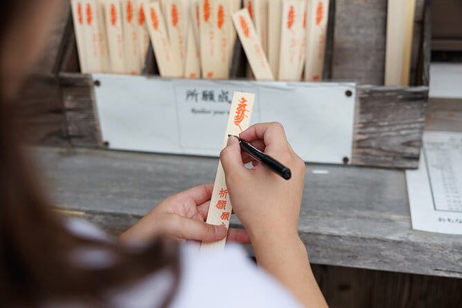 [Japan Wellness] Goma Fire Ritual and Sake Brewery in Hiroshima - Savoring Sake: A Glass of Japans Finest