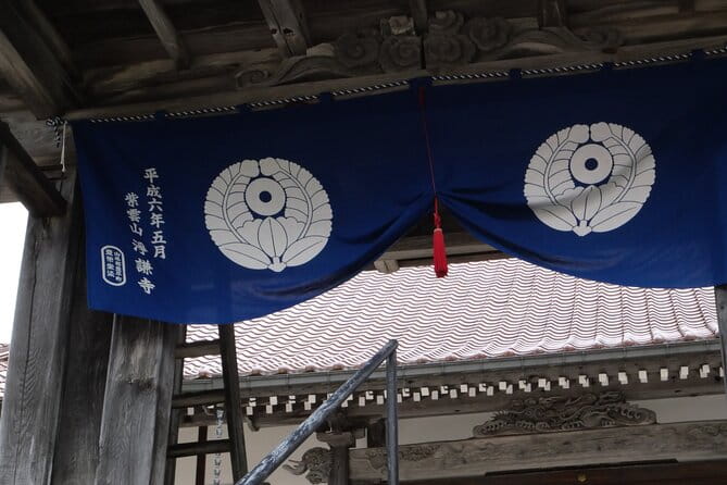 [Japan Wellness] Hiking and Matcha With a Monk in Hiroshima - Matcha Tasting With the Monk